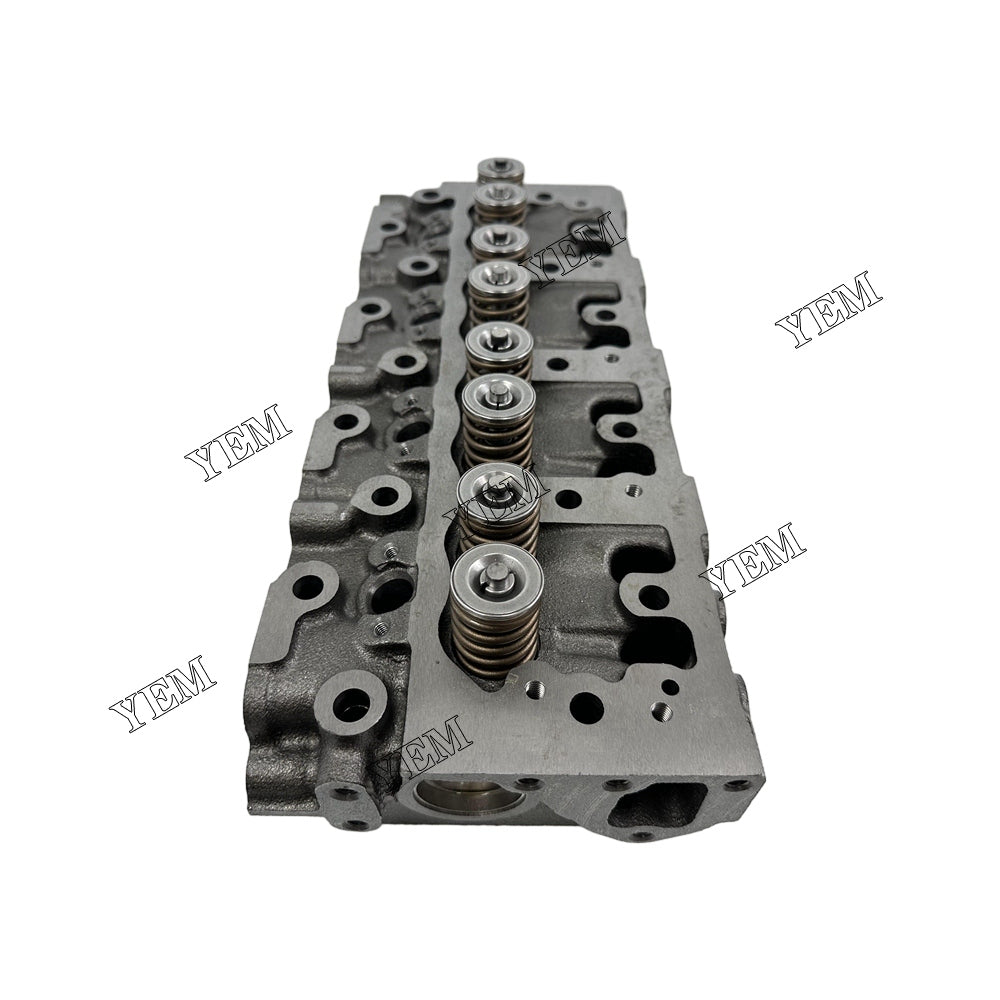 For Yanmar 4TNE86-DI Complete Cylinder Head Assembly diesel engine parts YEMPARTS