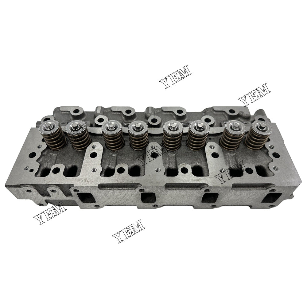 For Yanmar 4TNE86-DI Complete Cylinder Head Assembly diesel engine parts YEMPARTS