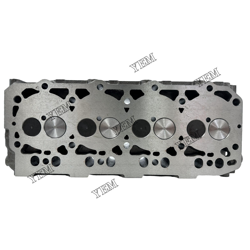 For Yanmar 4TNE86-DI Complete Cylinder Head Assembly diesel engine parts YEMPARTS