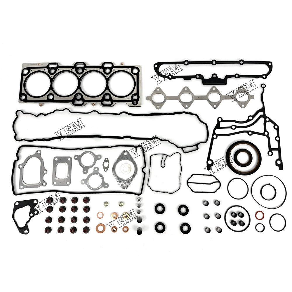 For JAC HFC4DE1 Overhaul Gasket Kit 1000FE010P diesel engine parts