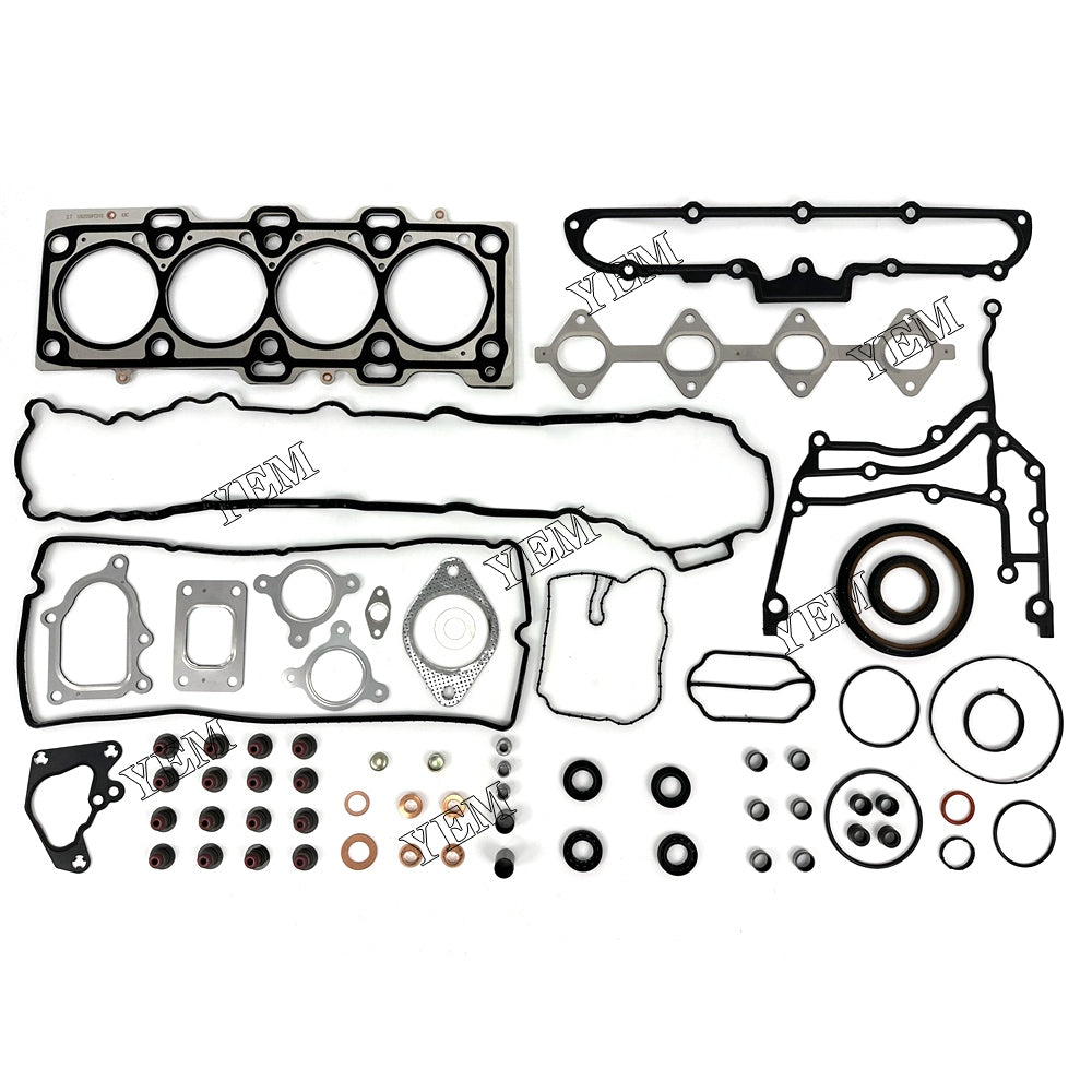 For JAC HFC4DE1 Overhaul Gasket Kit 1000FE010P diesel engine parts