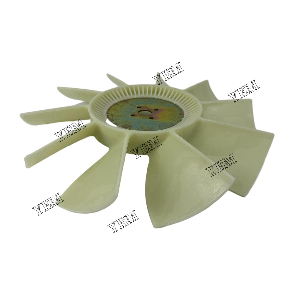 For Doosan D70G Engine Fan 10 Blade 4 holes 65.06601-5045 diesel engine parts YEMPARTS