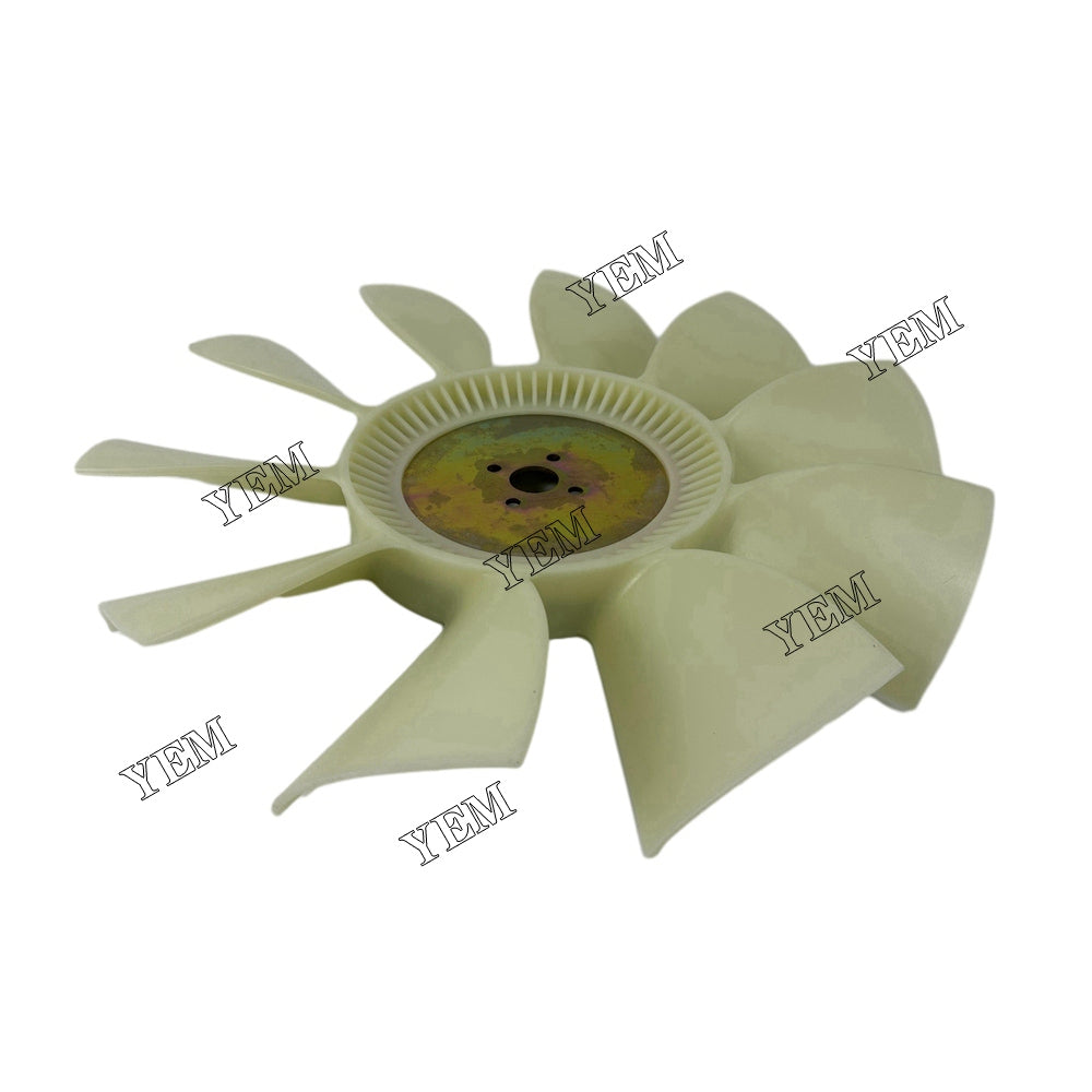 For Doosan DB58 Engine Fan 10 Blade 4 holes 65.06601-5045 diesel engine parts