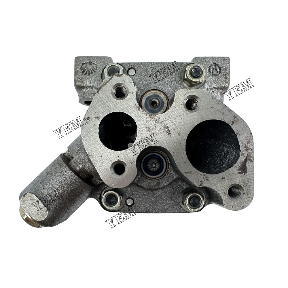 For Doosan D2366 Oil Pump 24T 65.05100-6023 diesel engine parts