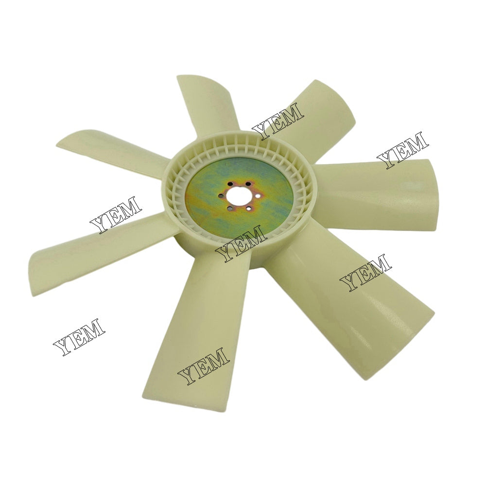 For Doosan D1146 Engine Fan 7 Blade 6 holes 65.06601-5081 65.06601-5050 diesel engine parts