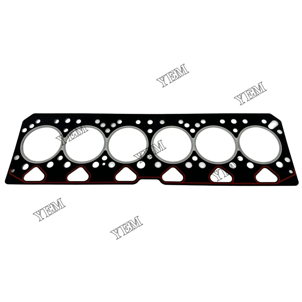 For Perkins 1006-6 Full Gasket Set With Head Gasket U5LT1300 U5LB1308 diesel engine parts