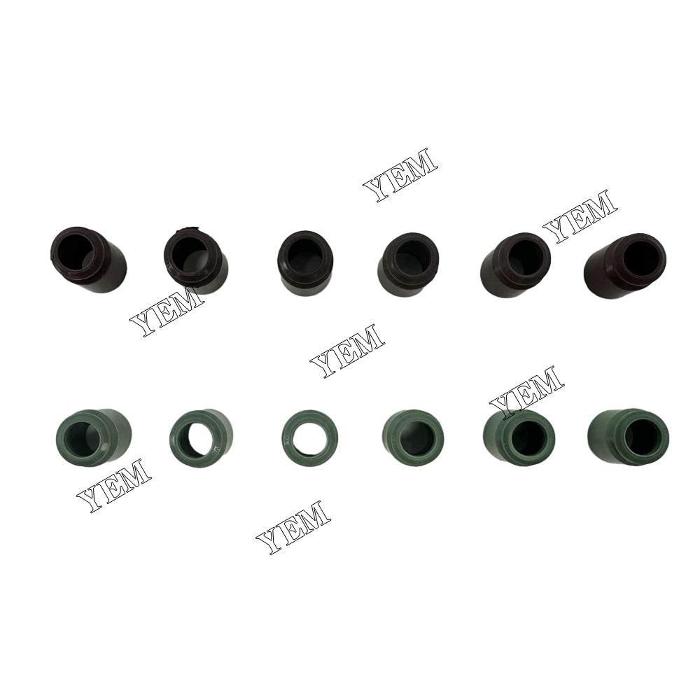 For Perkins 1006-6 Upper Gasket Kit U5LT1300 diesel engine parts