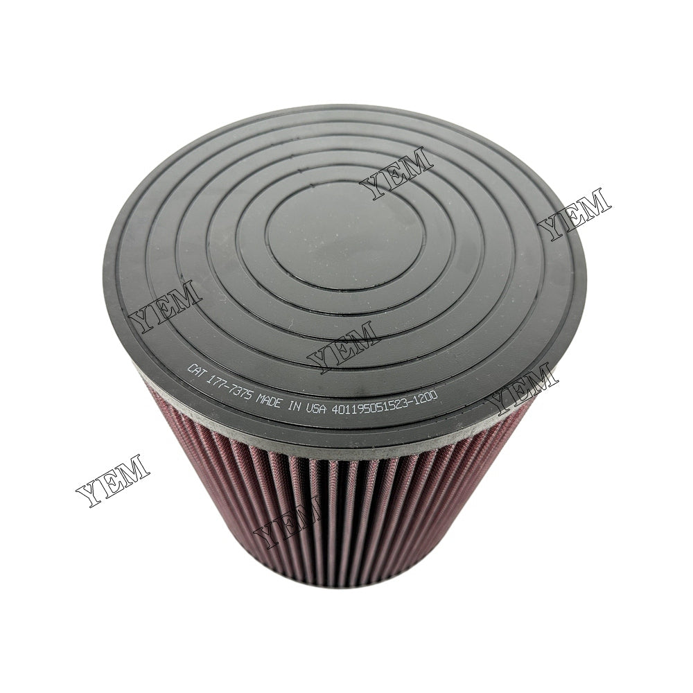 For Caterpillar C12 Air Filter 177-7375 diesel engine parts YEMPARTS