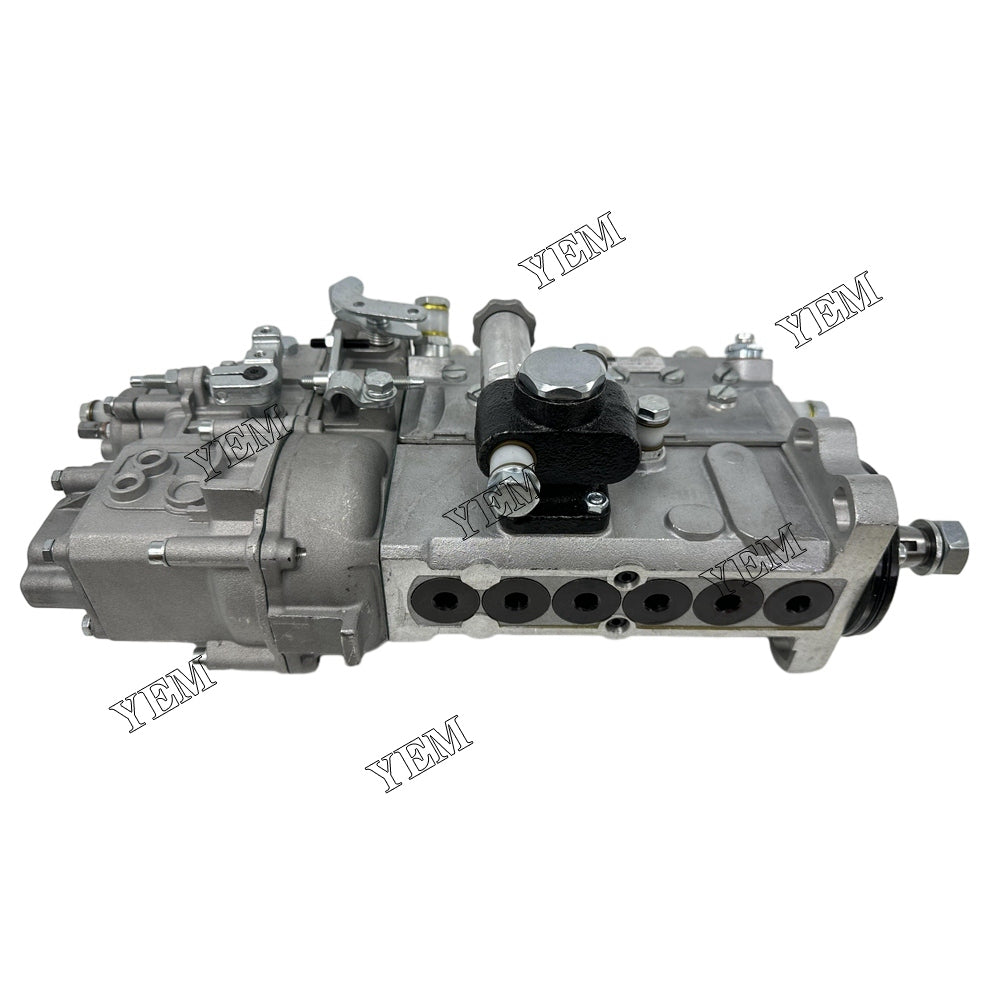 For Isuzu 6BG1 Fuel Injection Pump Assy 101605-0090 115603-3950 diesel engine parts