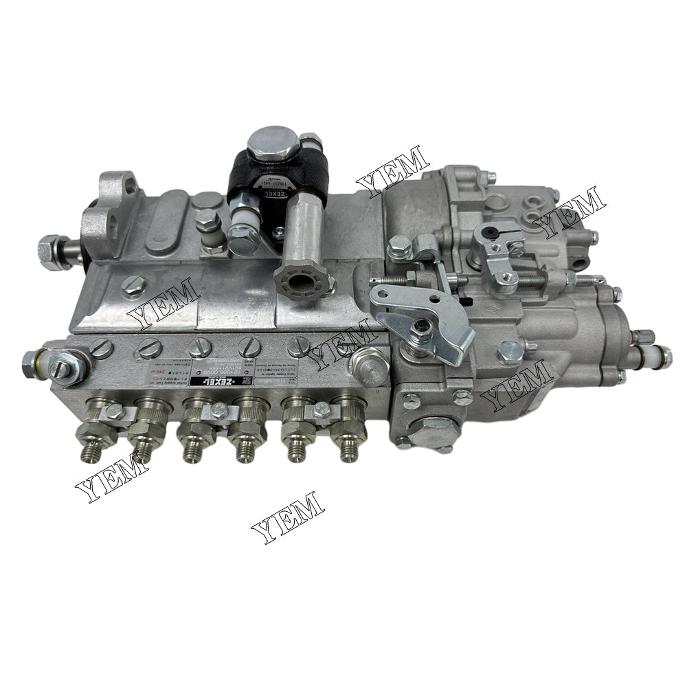 For Isuzu 6BG1 Fuel Injection Pump Assy 101605-0090 115603-3950 diesel engine parts