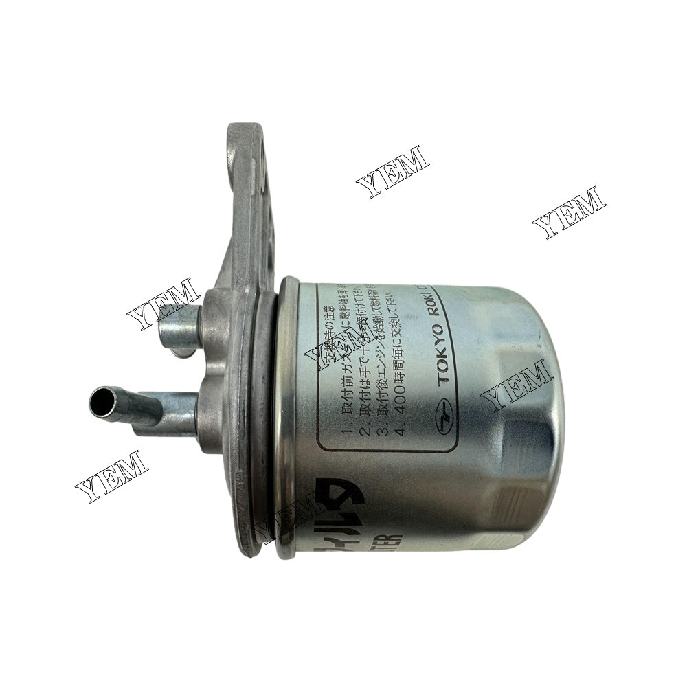 For Kubota Z482 Fuel Filter Assy 15224-43010 15224-43012 diesel engine parts