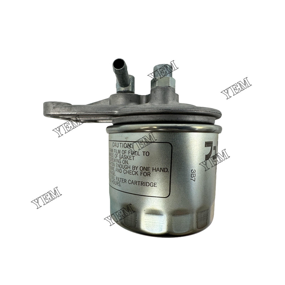 For Kubota Z482 Fuel Filter Assy 15224-43010 15224-43012 diesel engine parts