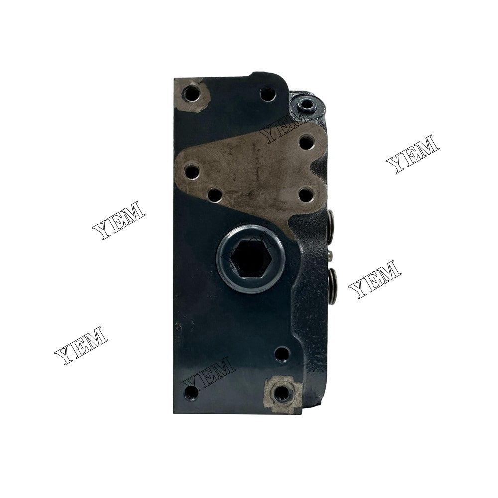 For Kubota V2607-CR-T Complete Cylinder Head Assembly diesel engine parts