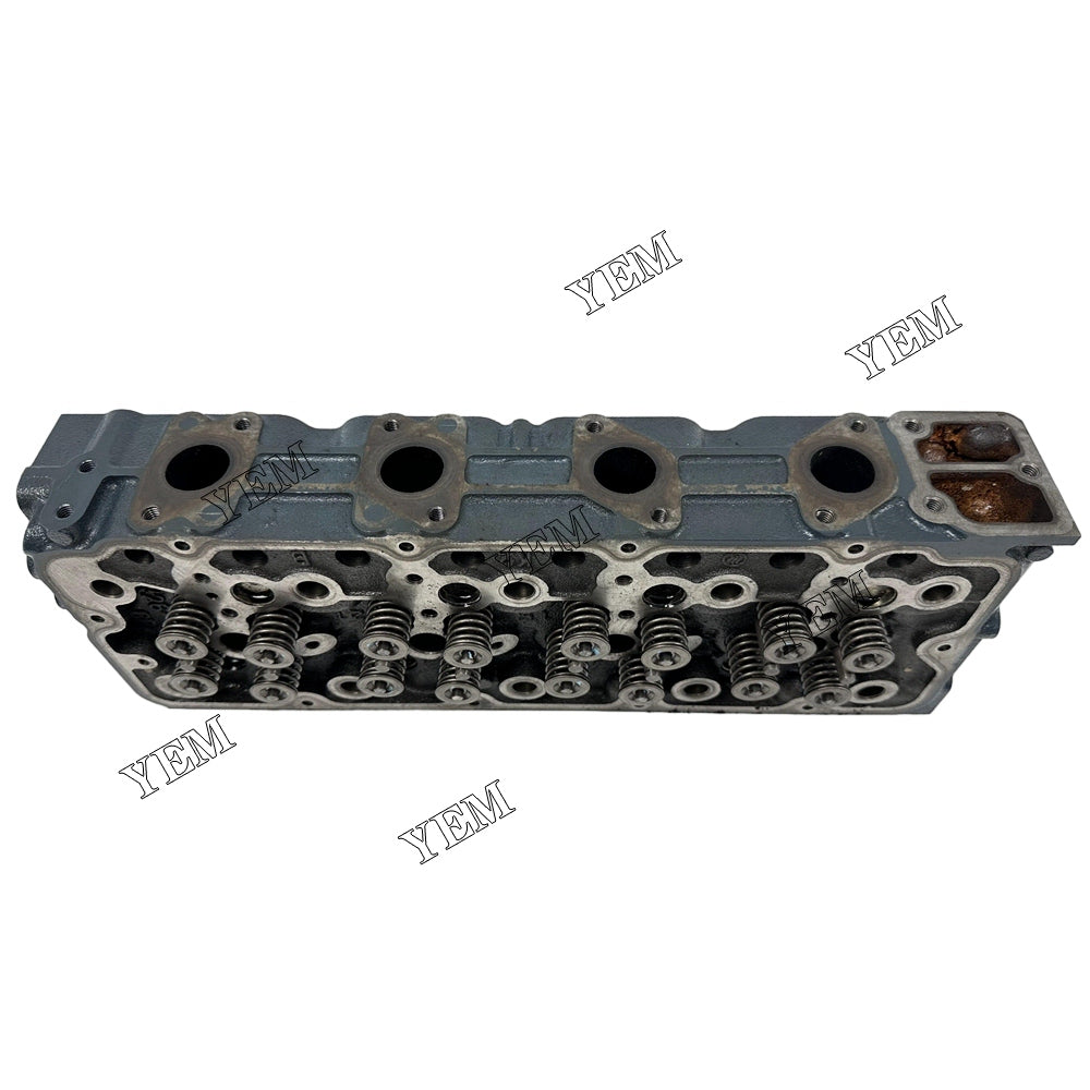 For Kubota V2607-CR-T Complete Cylinder Head Assembly diesel engine parts