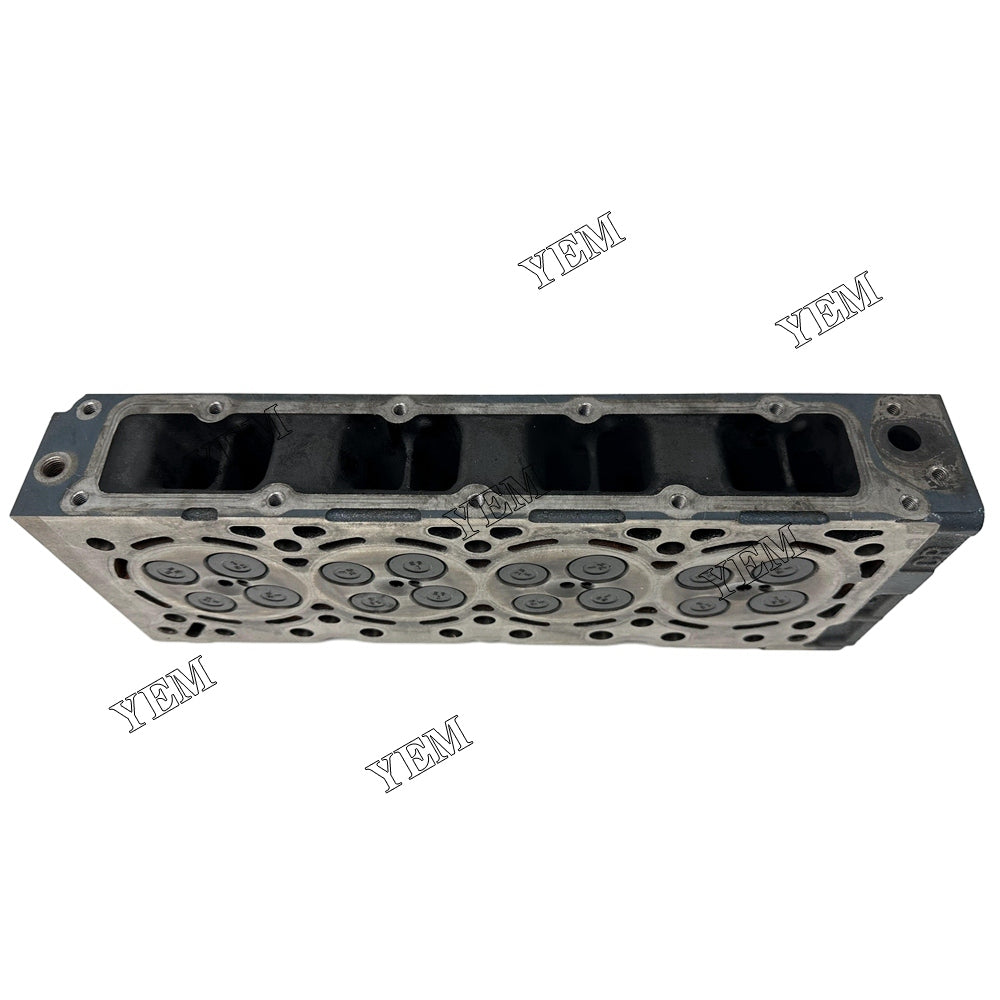 For Kubota V2607-CR-T Complete Cylinder Head Assembly diesel engine parts