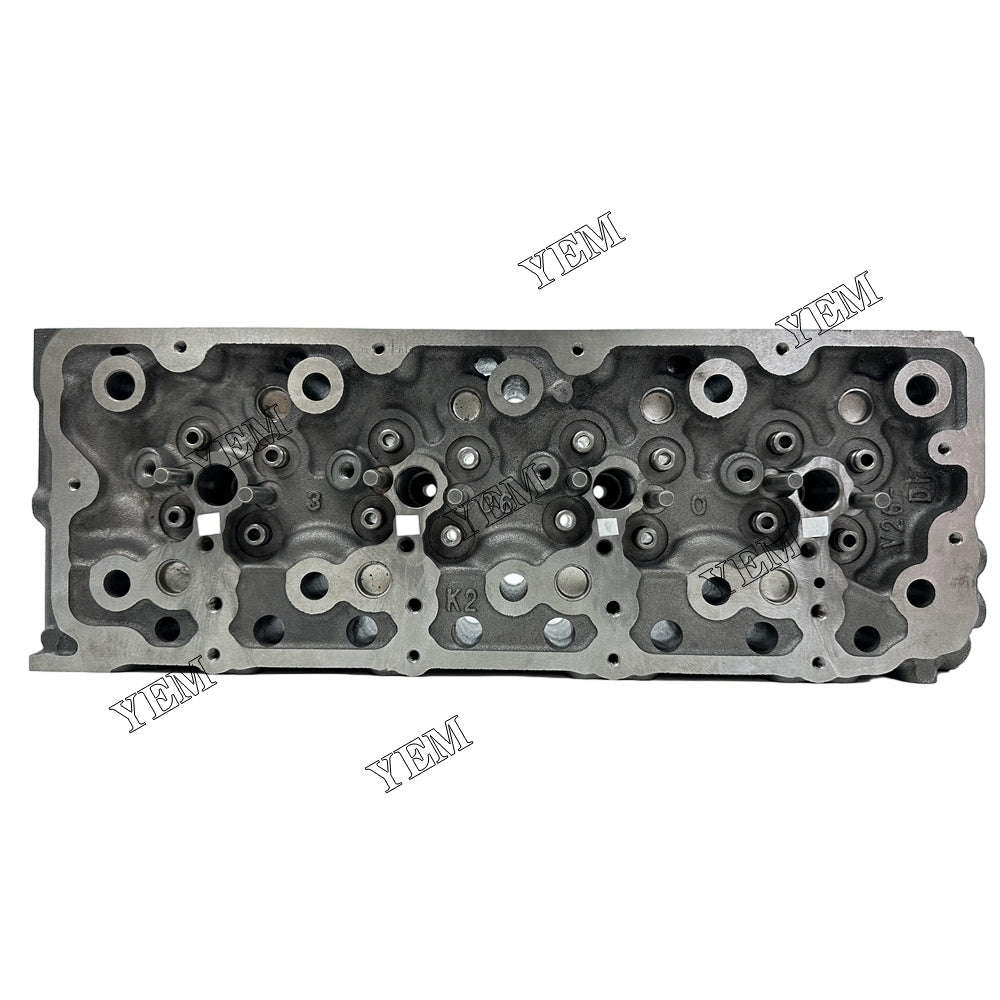 For Kubota V2607-CR-T Cylinder Head diesel engine parts