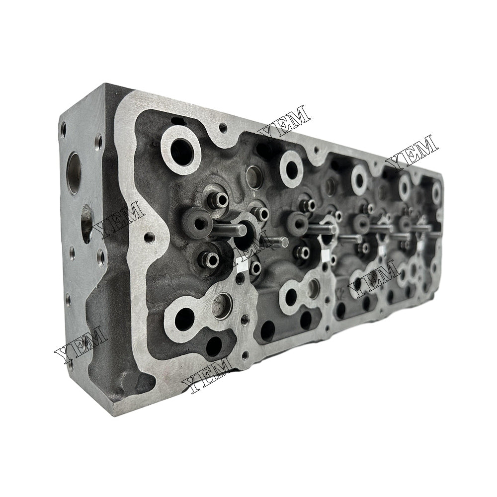 For Kubota V2607-CR-T Cylinder Head diesel engine parts