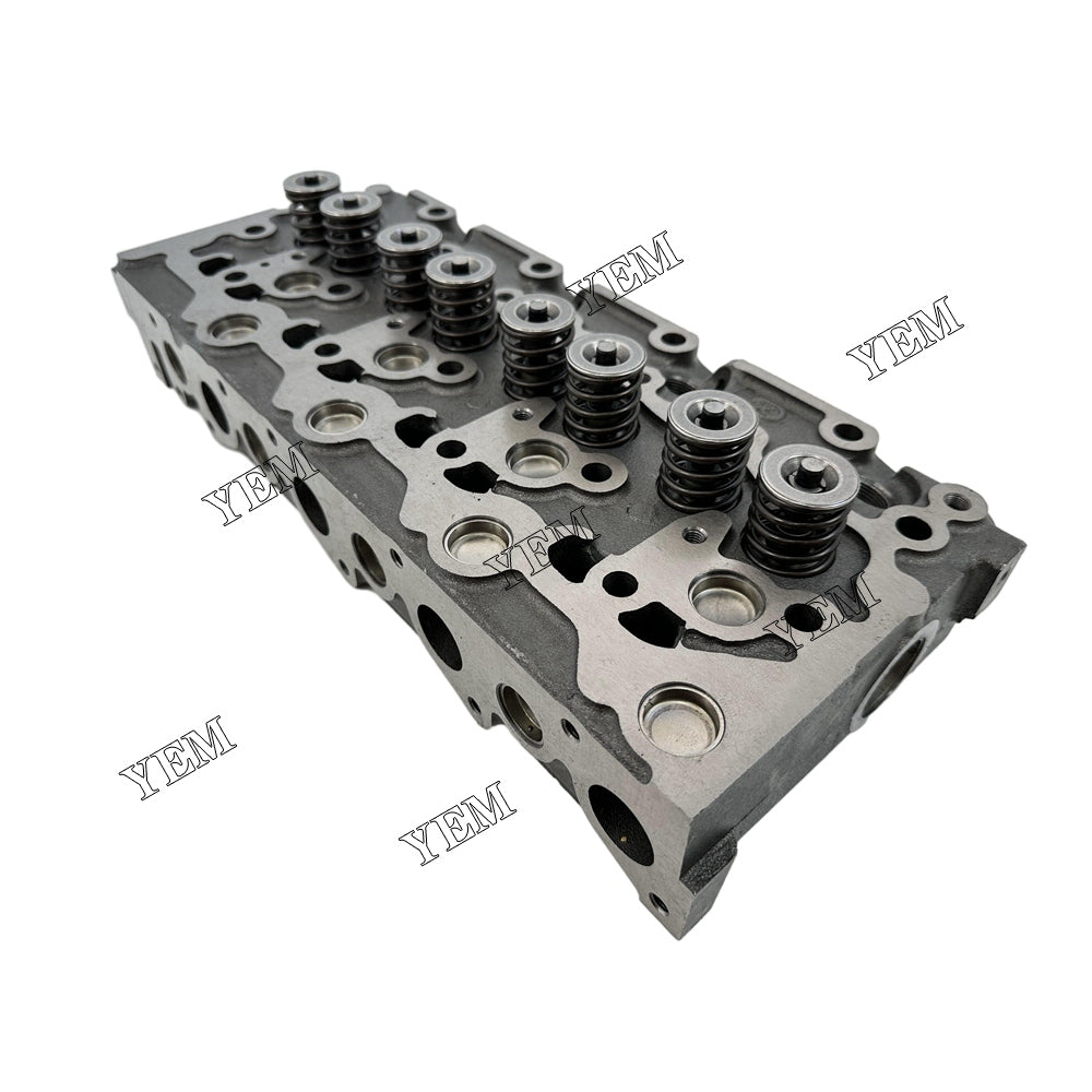 For Kubota V2203-E Complete Cylinder Head Assembly diesel engine parts