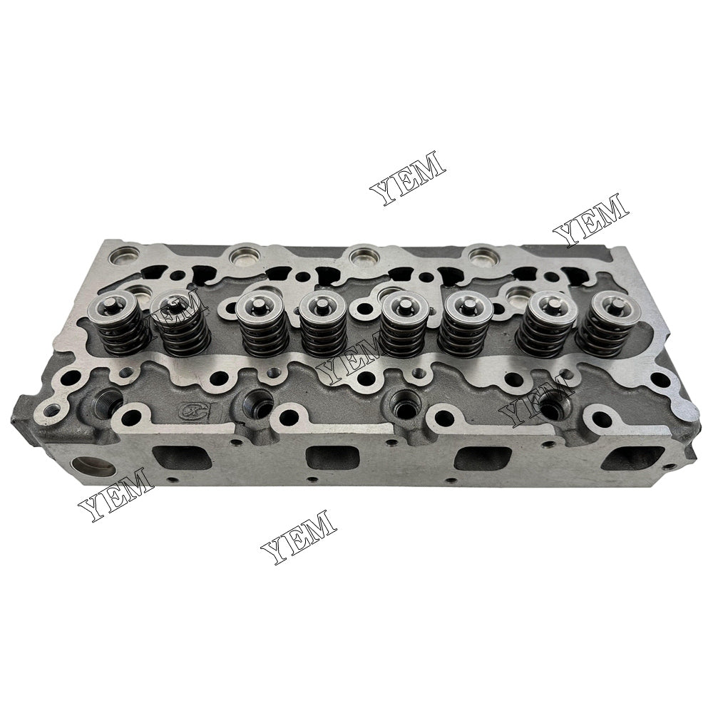 For Kubota V2203-E Complete Cylinder Head Assembly diesel engine parts