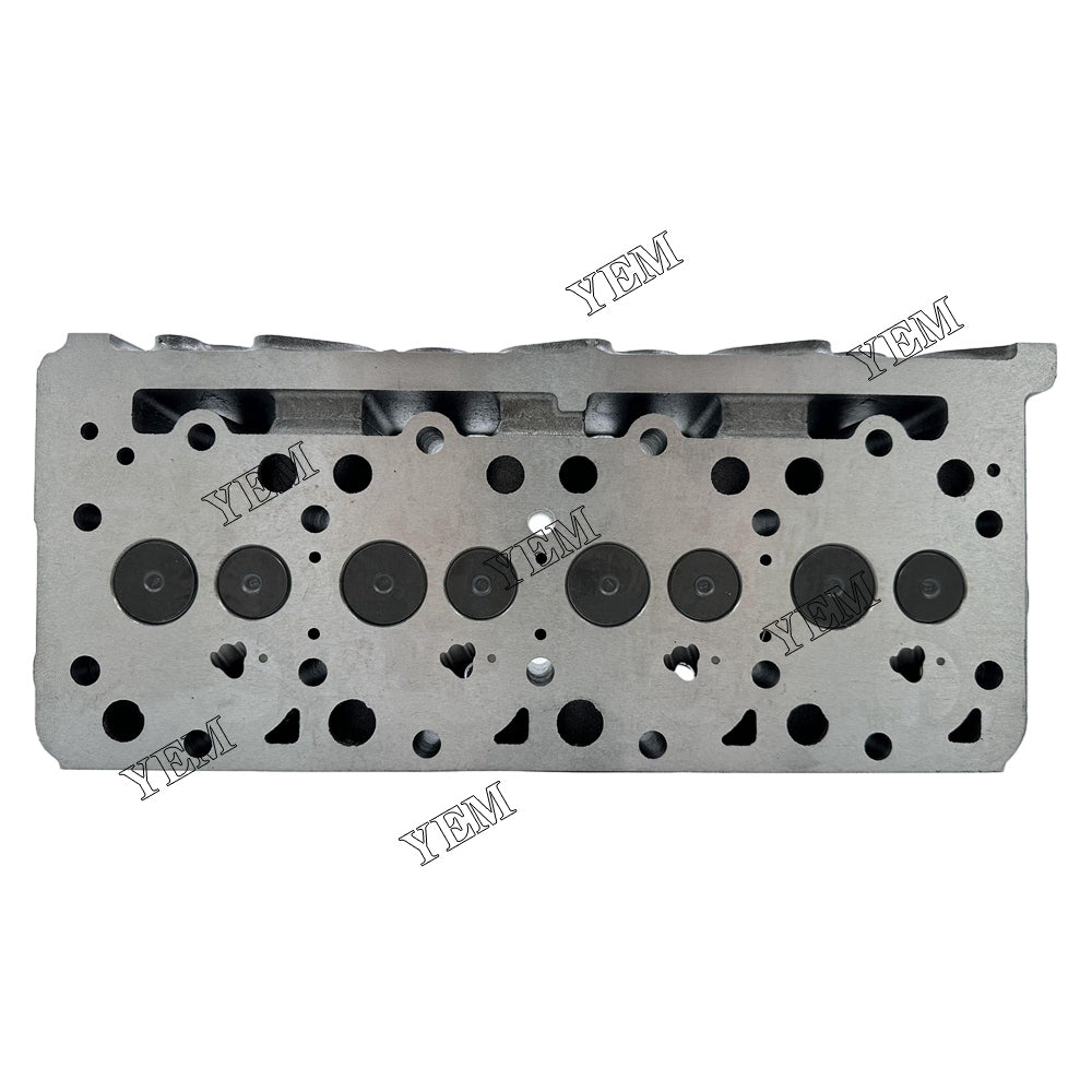 For Kubota V2203-E Complete Cylinder Head Assembly diesel engine parts