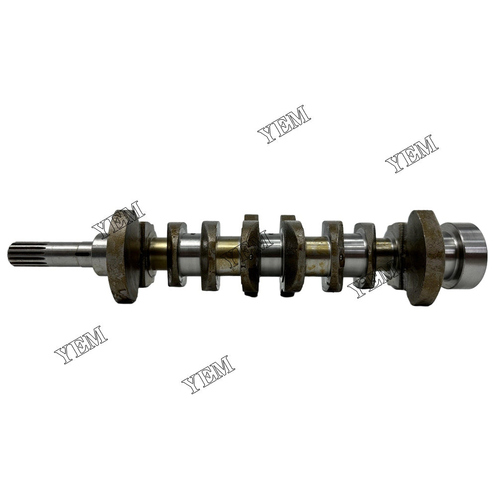 For Kubota V1305 Crankshaft diesel engine parts