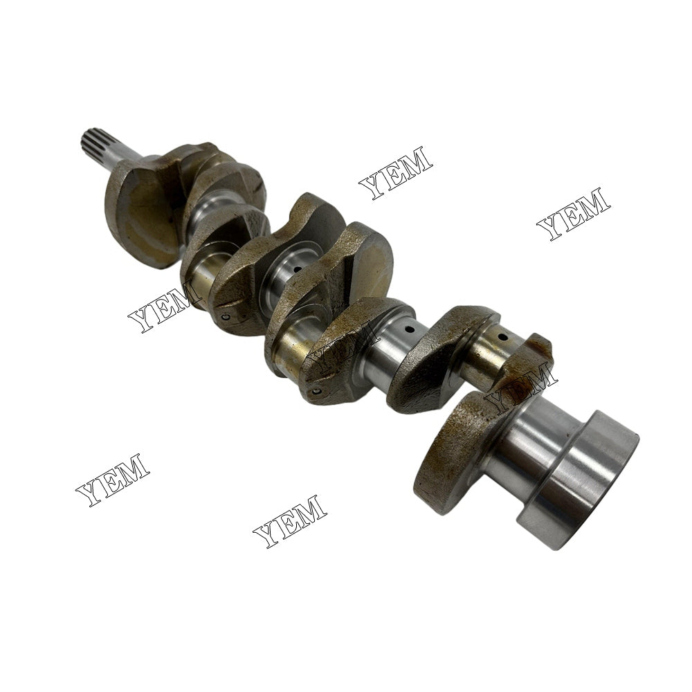 For Kubota V1305 Crankshaft diesel engine parts