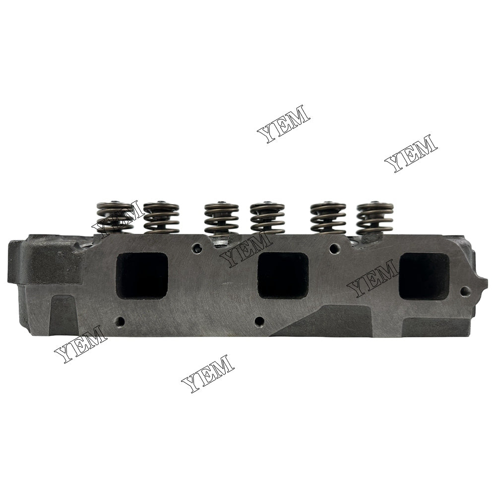 For Kubota D1503-E Complete Cylinder Head Assembly diesel engine parts