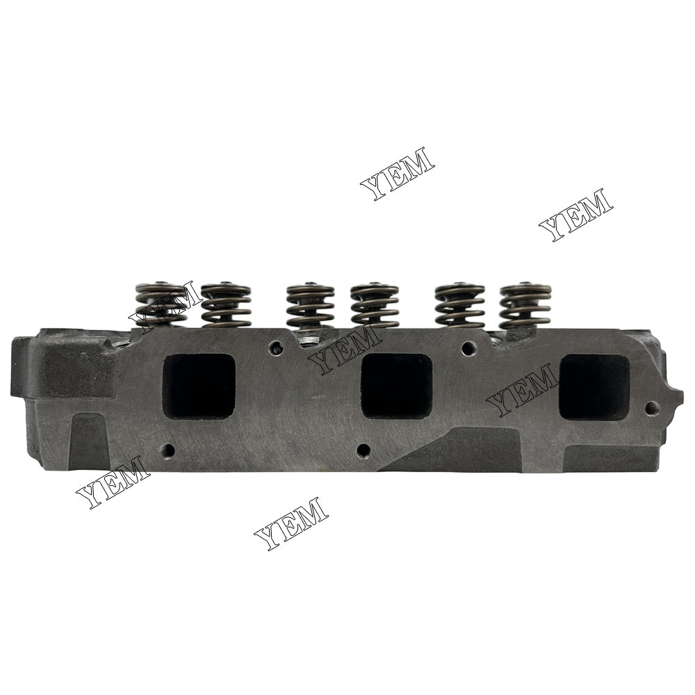 For Kubota D1703-E Complete Cylinder Head Assembly diesel engine parts YEMPARTS