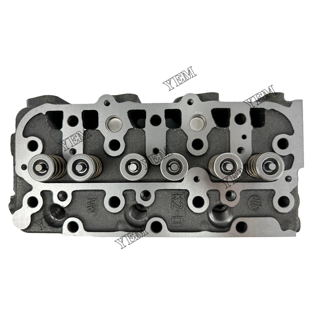 For Kubota D1305 Complete Cylinder Head Assembly diesel engine parts