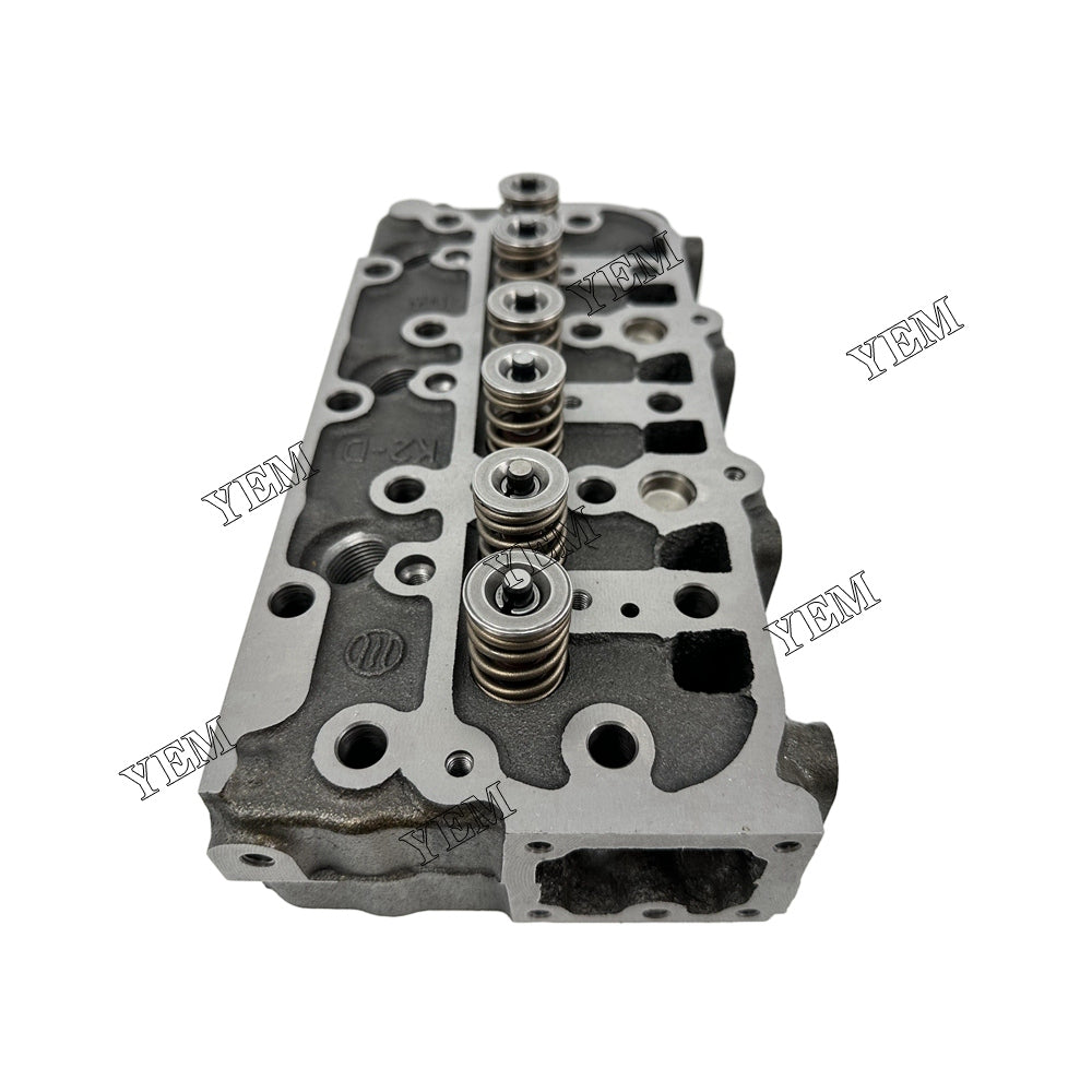 For Kubota D1305 Complete Cylinder Head Assembly diesel engine parts