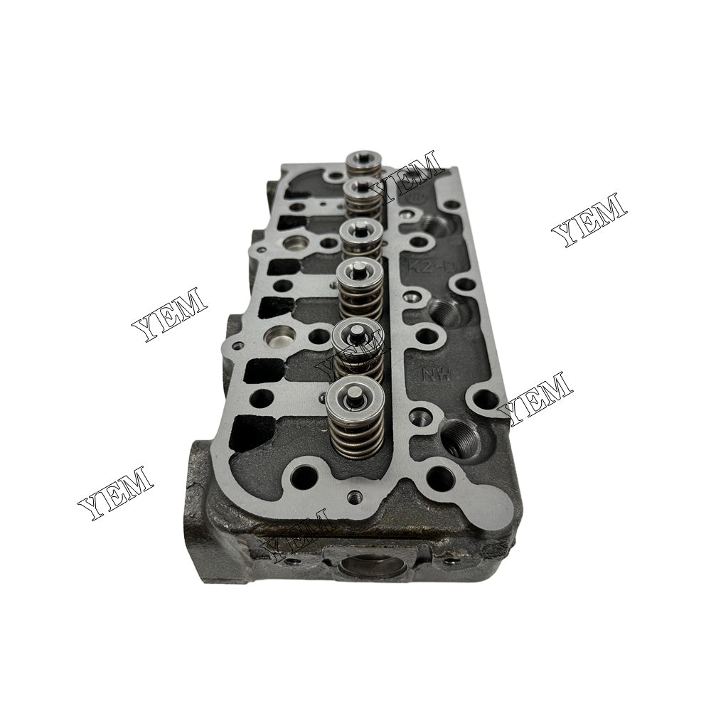 For Kubota D1305 Complete Cylinder Head Assembly diesel engine parts