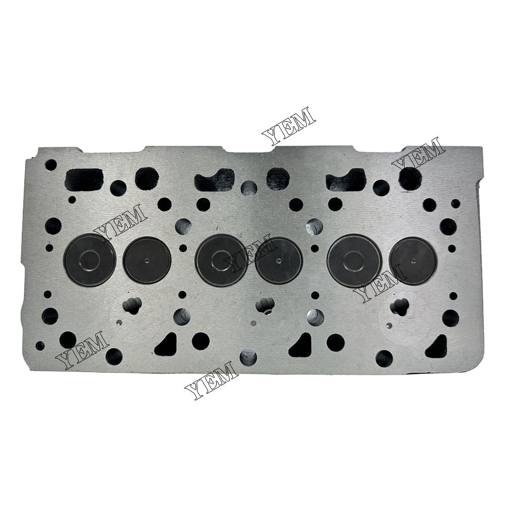 For Kubota D1305 Complete Cylinder Head Assembly diesel engine parts