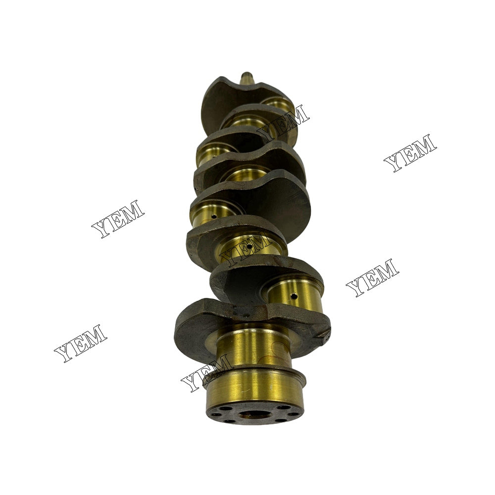 For Mitsubishi S4E Crankshaft diesel engine parts