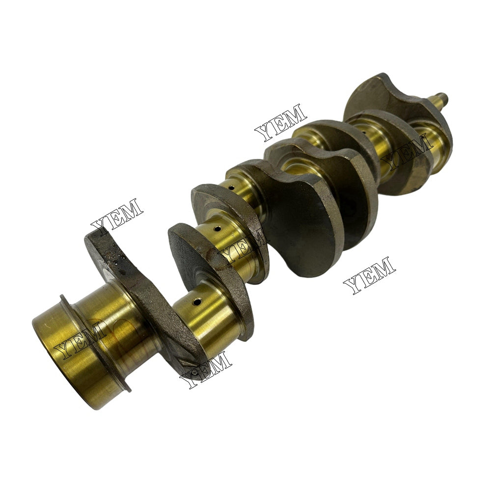 For Mitsubishi S4E Crankshaft diesel engine parts