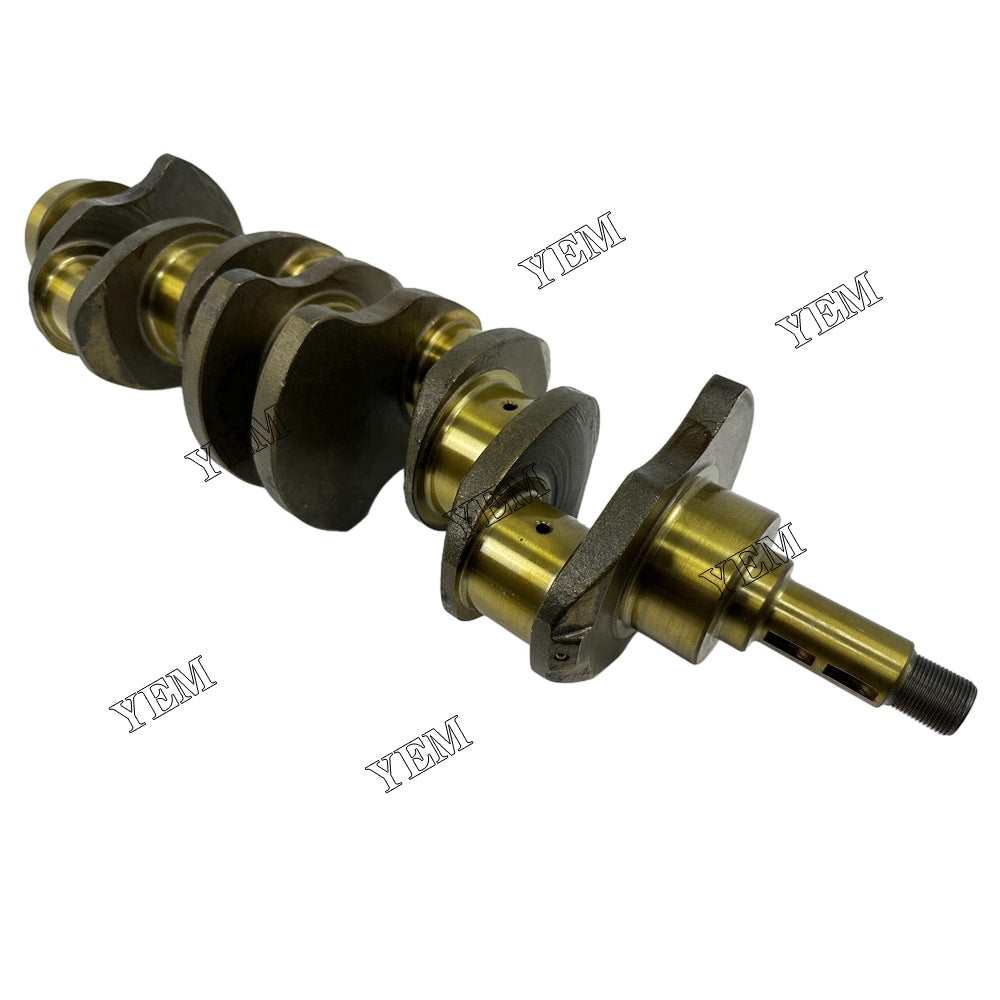 For Mitsubishi S4E Crankshaft diesel engine parts