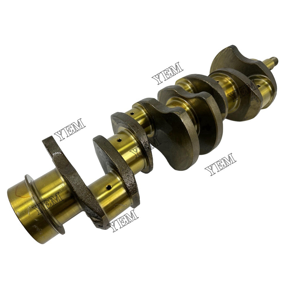 For Mitsubishi S4E2 Crankshaft diesel engine parts