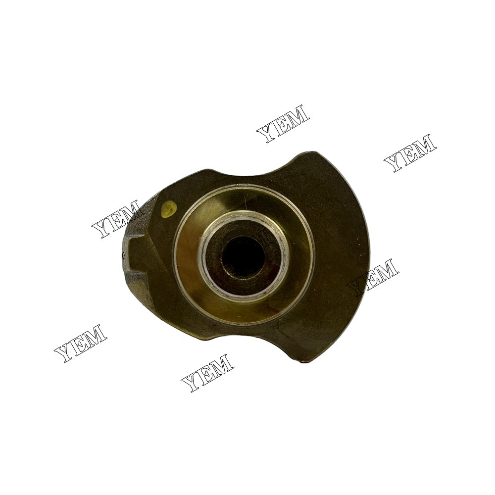 For Mitsubishi S4E2 Crankshaft diesel engine parts