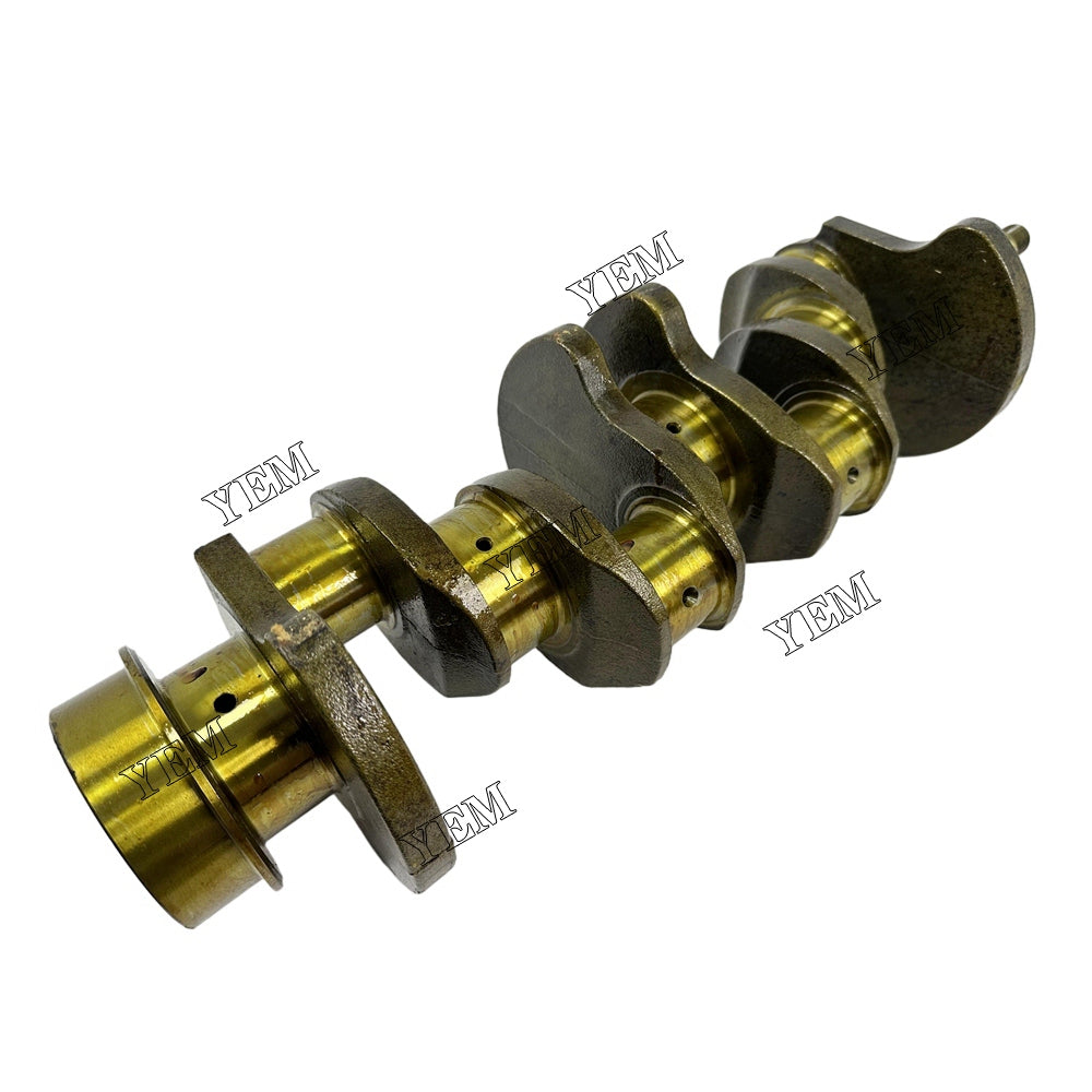 For Mitsubishi 4D32 Crankshaft diesel engine parts