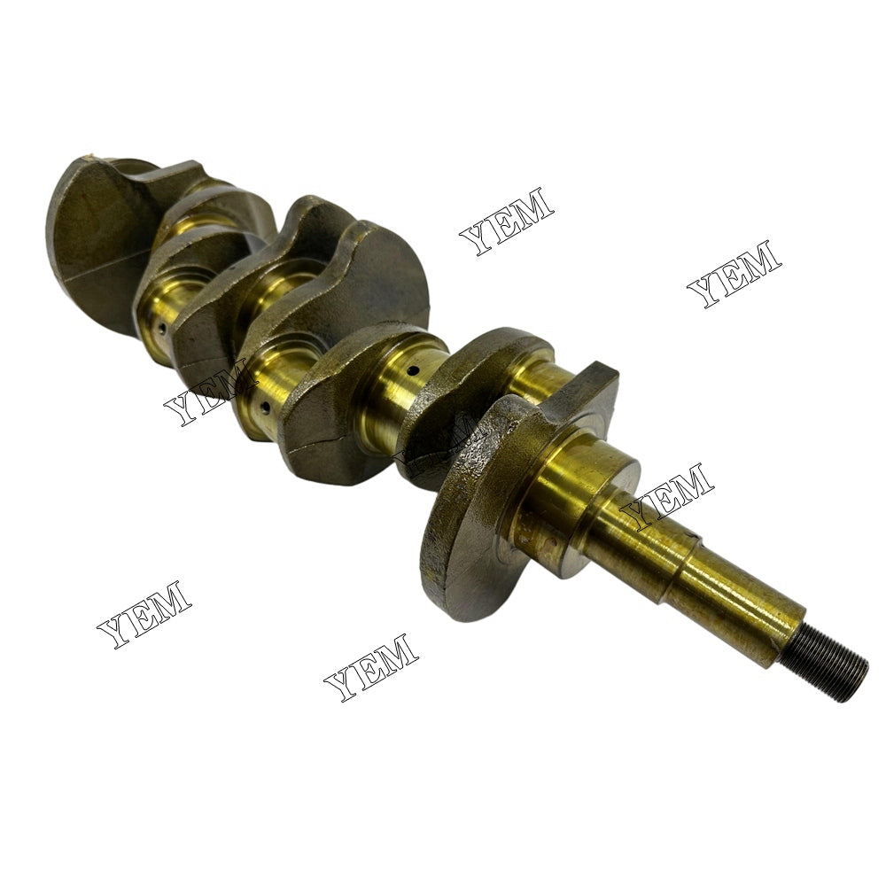 For Mitsubishi 4D32 Crankshaft diesel engine parts