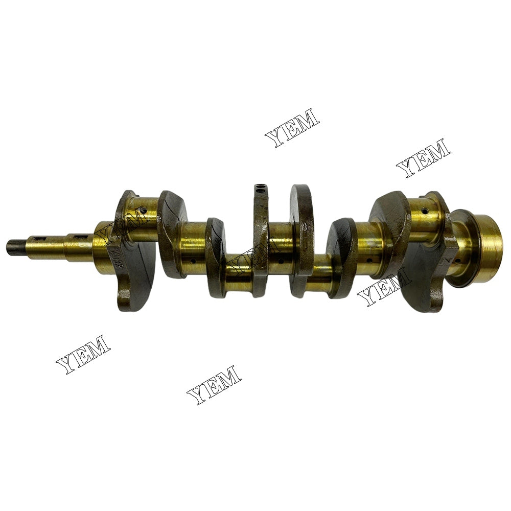 For Mitsubishi 4D32 Crankshaft diesel engine parts