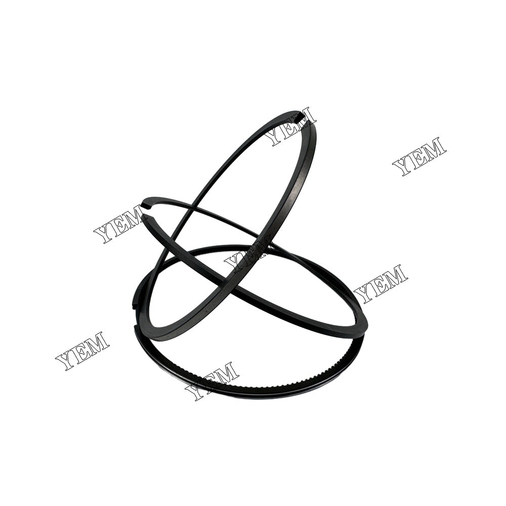 For Deutz 6 pcs F6L912 Piston Rings Set STD 2.8*2*3 diesel engine parts