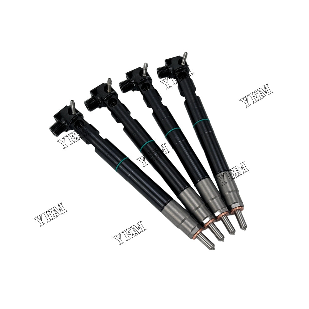 For Hyundai 4 pcs Fuel Injector 33800-4A700 diesel engine parts