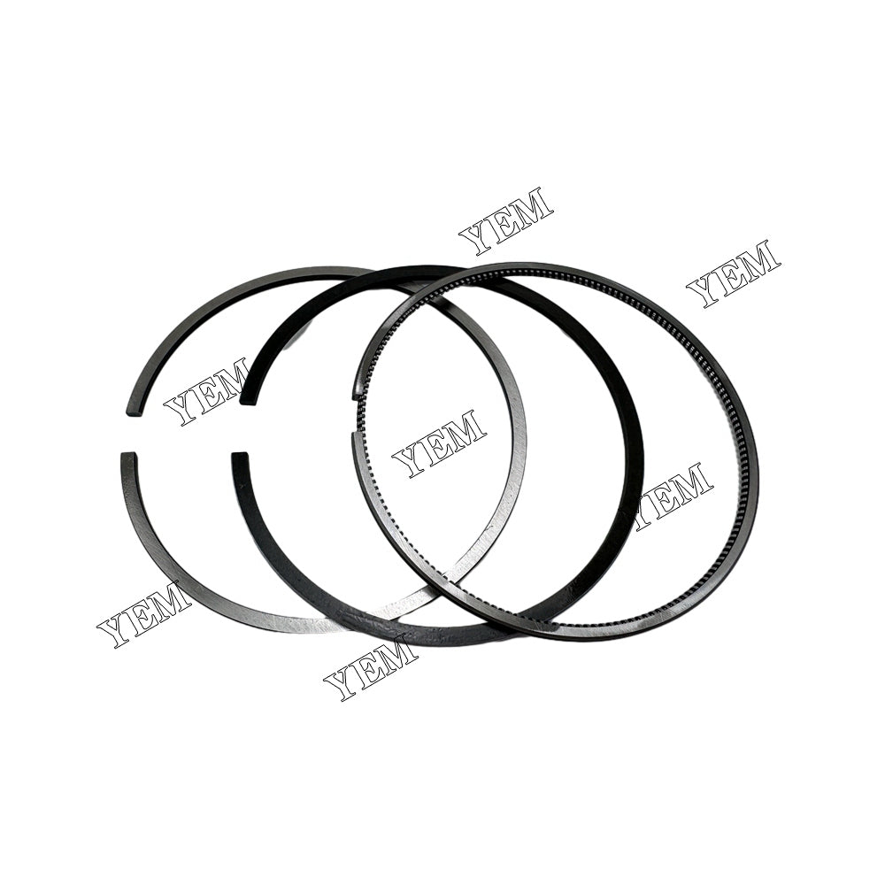 For Hyundai 4 pcs D4BA Piston Rings Set STD 2*2*3 diesel engine parts