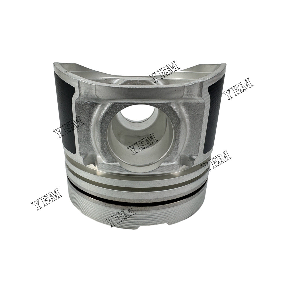 For Hyundai 4 pcs D4BA Piston & Pin & Snap STD diesel engine parts