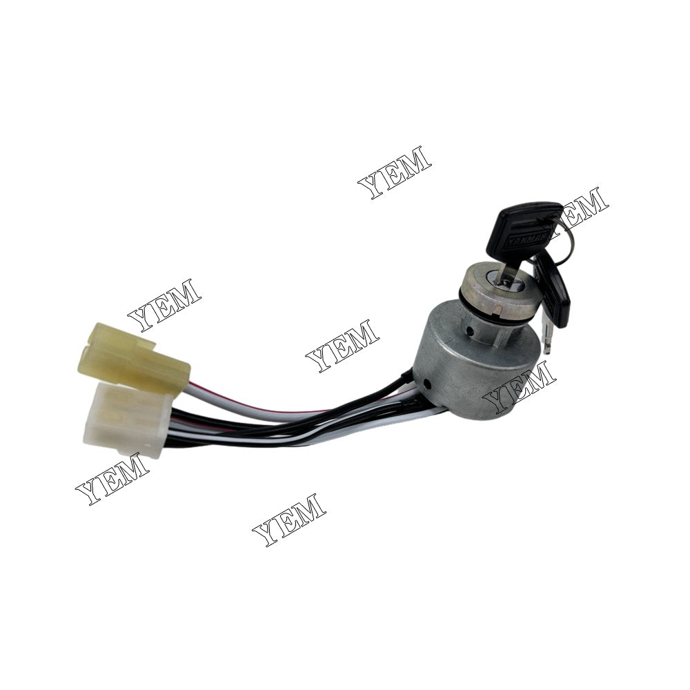 For Yanmar Ignition Switch 194215-52110 diesel engine parts
