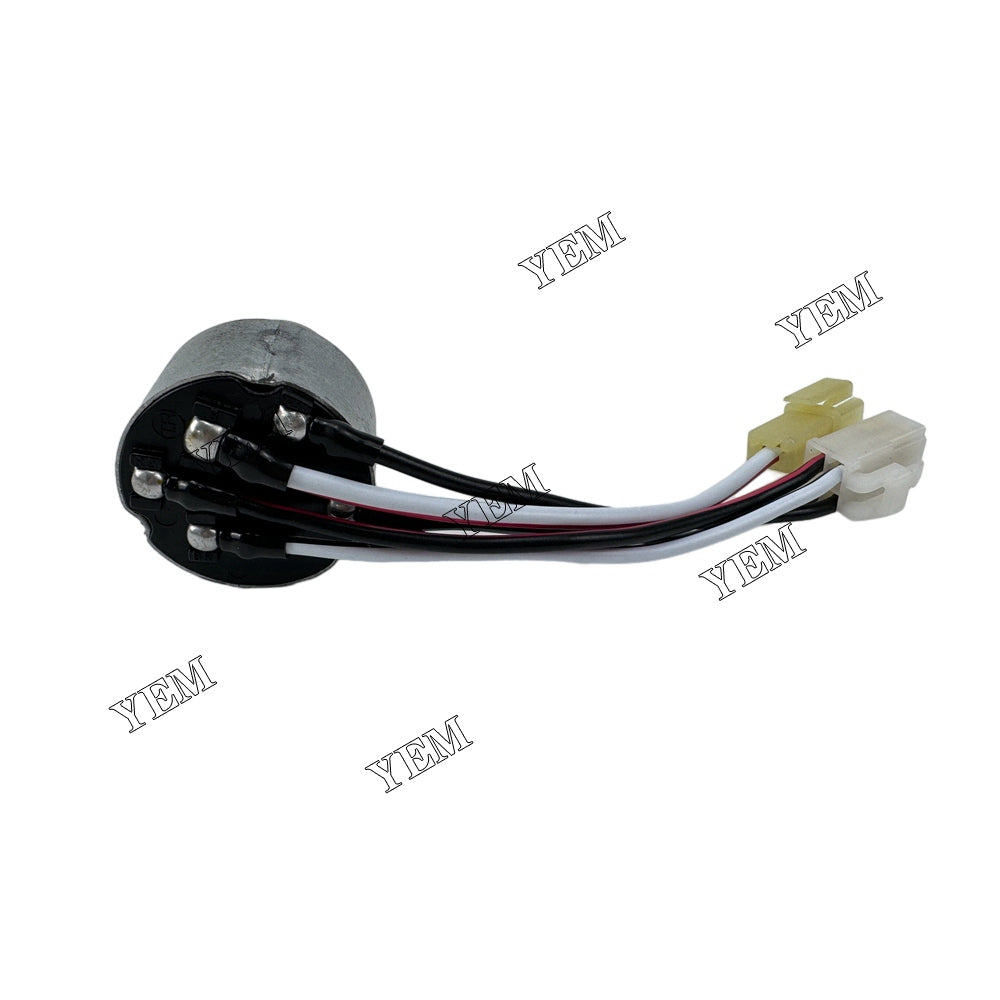 For Yanmar Ignition Switch 194215-52110 diesel engine parts