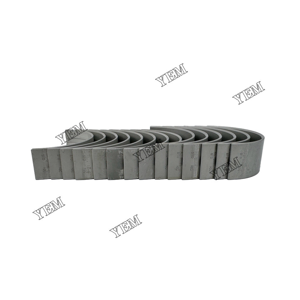 For Hino H07D Main Crankshaft Bearing STD diesel engine parts