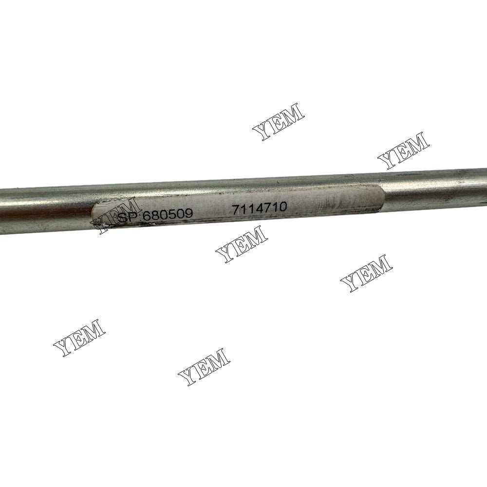 For Bobcat S150 S160 S175 S185 S205 Conductive Rod 7114710 diesel engine parts