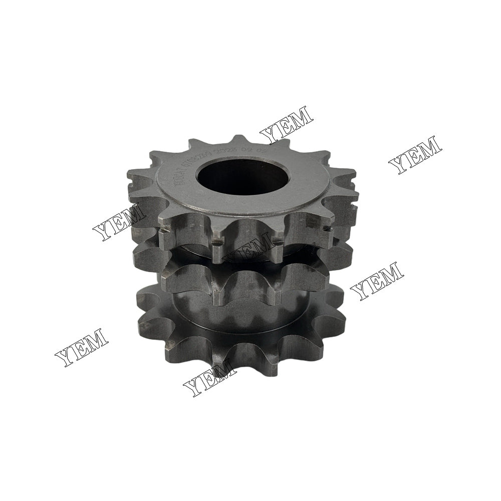 For Bobcat S100 Sprocket Cluster 6708239 diesel engine parts