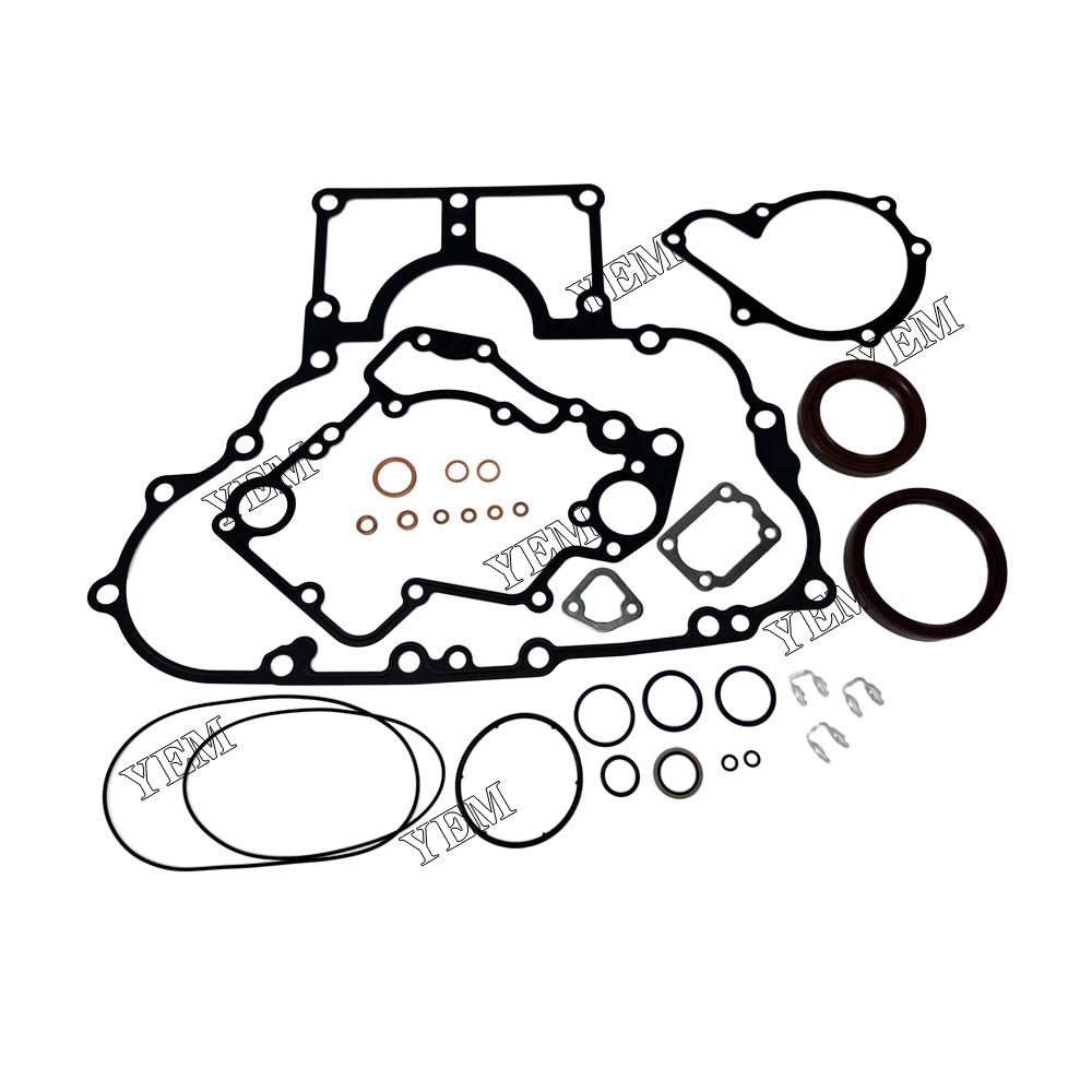 For Kubota V2607 Bottom Gasket Kit 1J710-99362 diesel engine parts